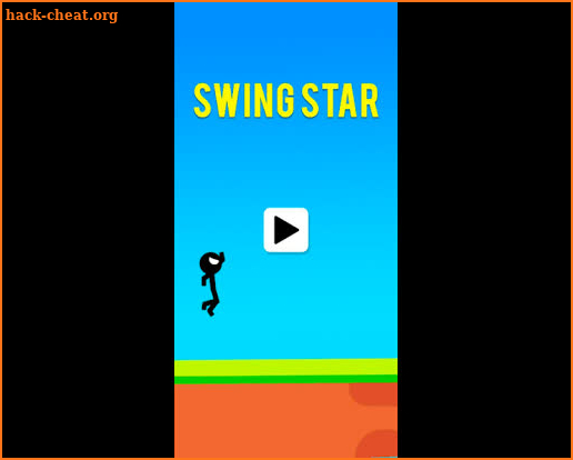 Swing star screenshot