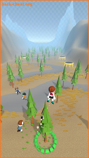 Swing Trees screenshot