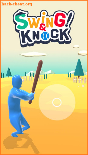 Swing&Knock screenshot