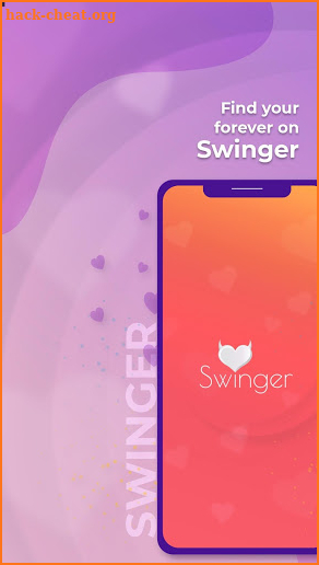 Swinger screenshot