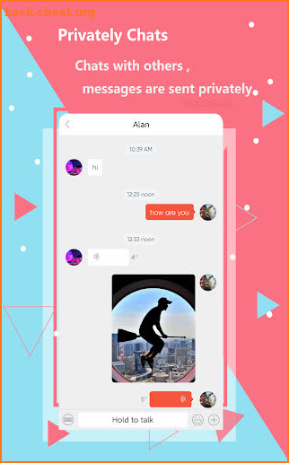 Swingers, 3some App: SLSDating screenshot