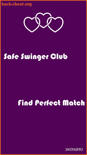 Swingers - Fetish Date For Couples & 3some Finders screenshot