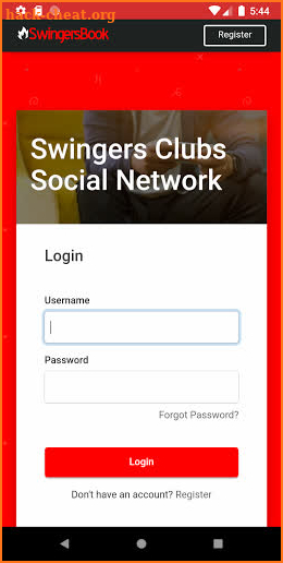 SwingersBook | Free Swingers Dating screenshot