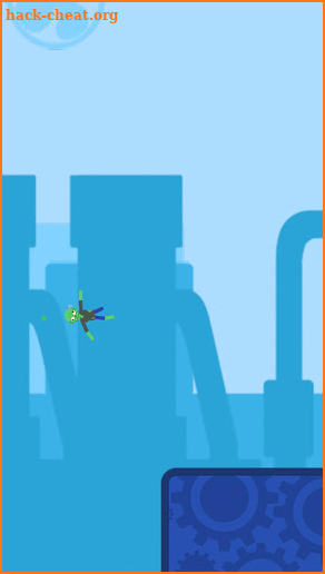 Swinging Man screenshot