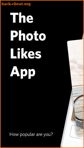 Swipa - The photo likes app screenshot