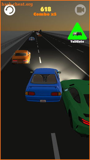 Swipe Car screenshot