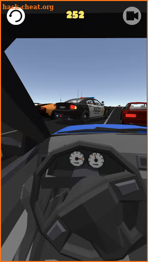 Swipe Car screenshot
