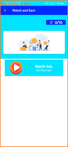 Swipe Cash Click And Earn Money screenshot