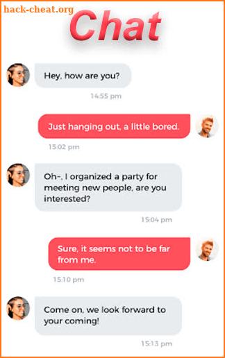 Swipe - Chat, Flirt, Meet screenshot