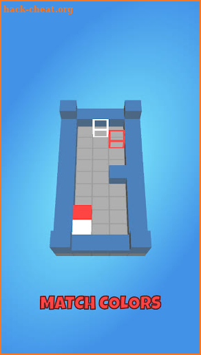 Swipe Cube : Puzzle 3D screenshot
