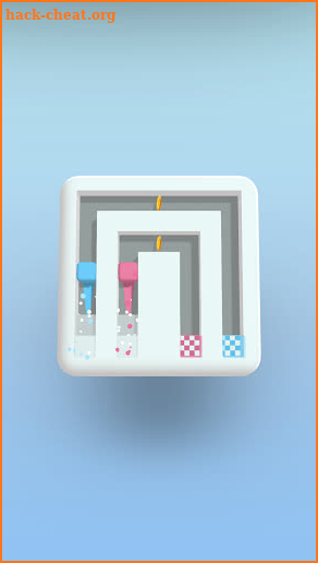 Swipe Cubes screenshot