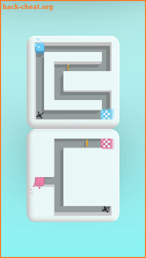 Swipe Cubes screenshot