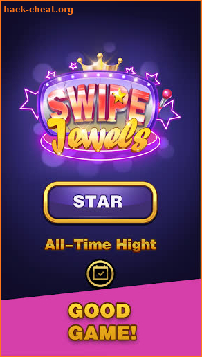 Swipe Jewel Blast: Merge screenshot