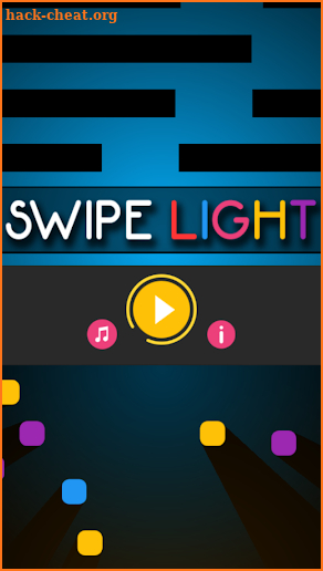 Swipe Light. screenshot