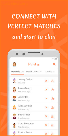 Swipe Party - Add New Snapchat Friends screenshot