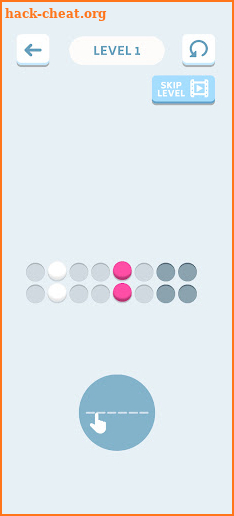 Swipe Puzzle screenshot