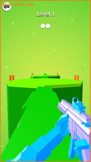 Swipe Shooter screenshot