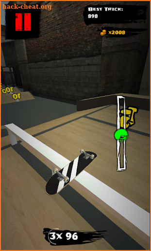 Swipe Skate 2 screenshot