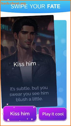 Swipe Stories: Forbidden Love screenshot