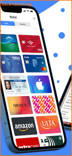 SwipeDex - Digital Card Wallet screenshot
