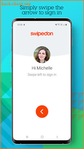 SwipedOn Pocket | Employee Sign In screenshot