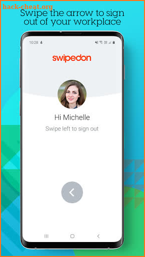 SwipedOn Pocket | Employee Sign In screenshot