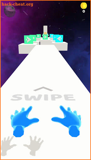 SwipeMaster screenshot