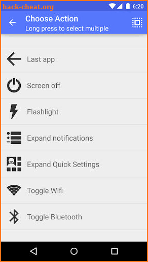Swipeup Utility - Pro screenshot