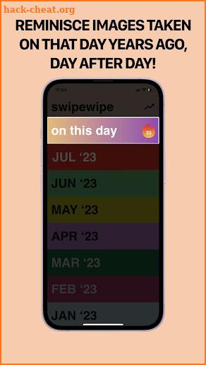 Swipewipe: A Photo Cleaner App screenshot