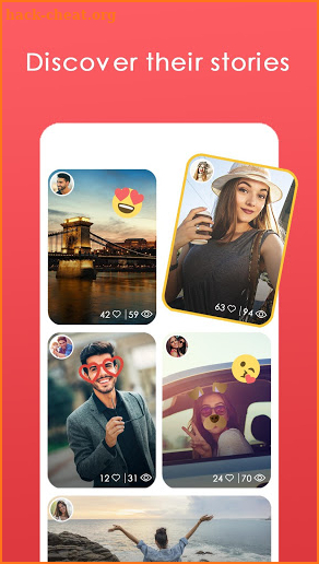 SWIPI – The new dating app screenshot