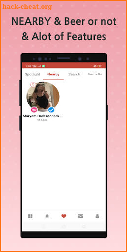 Swipy - Chat & Match screenshot