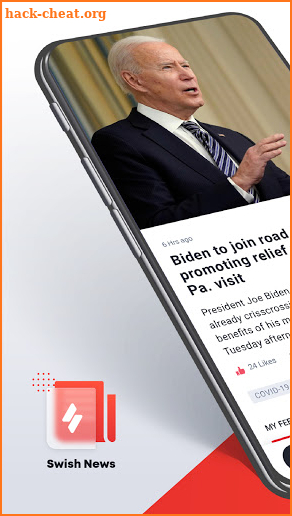 Swish News - US, Sports, Business, Politics, Tech screenshot