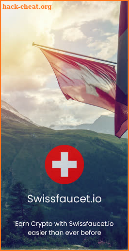 Swissfaucet.io screenshot