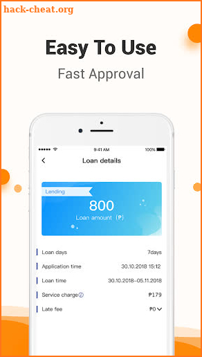 Swit Loan - online cash loan app instant easy loan screenshot