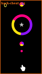 Switch Color Circle screenshot