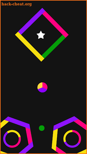 Switch Color Hop screenshot
