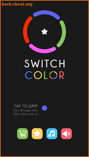 Switch Color Origin screenshot