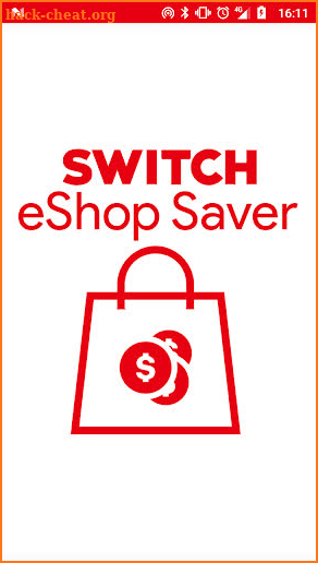 Switch eShop Saver screenshot