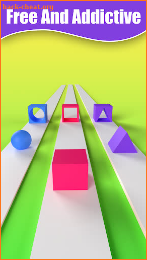 Switch In Shape 3D screenshot