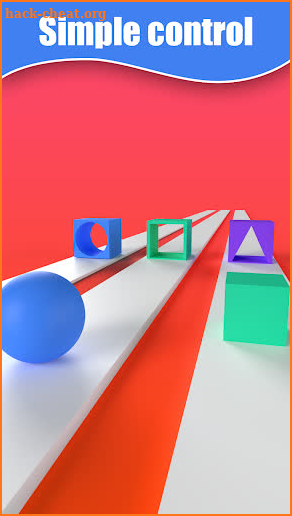 Switch In Shape 3D screenshot