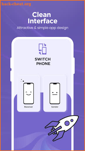 Switch Phone: Clone Phone Old to New Phone screenshot