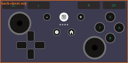 Switch Pro Controller screenshot