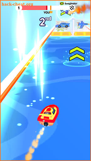 Switch Racer screenshot