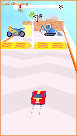 Switch Racer Cash screenshot