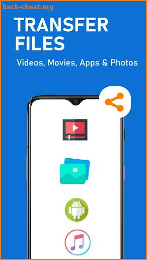 Switch: Share App, Smart Switch, Share it screenshot