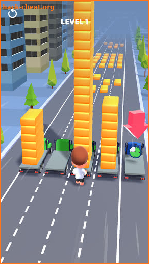 Switch Trucks screenshot