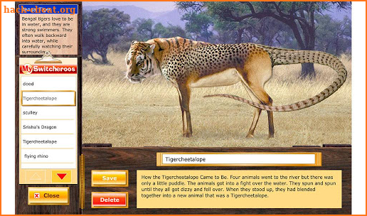 Switch Zoo screenshot