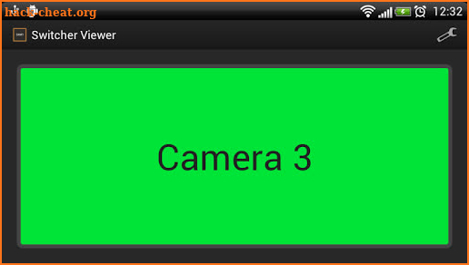 Switcher viewer screenshot