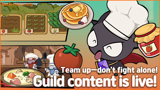 Switching Heroes: Action RPG screenshot