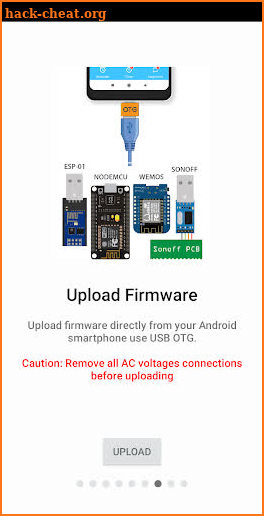 SwitchIoT - DIY Sonoff switch (eWeLink Smart Home) screenshot